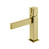 Yeelim Bathroom Faucet Temperature-controlled Brass Basin Mixing Faucet