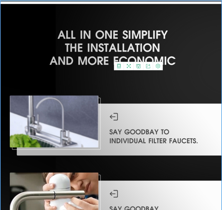 kitchen faucet with pullout sprayer