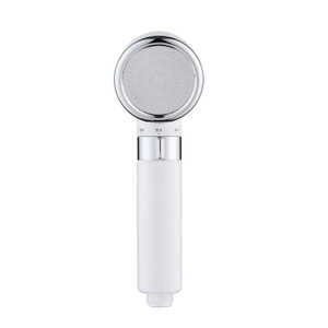 ABS Air Injection Pressurized Beauty Shower Hand Shower