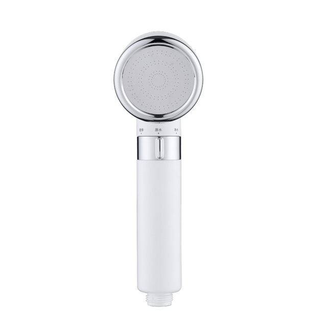 ABS Air Injection Pressurized Beauty Shower Hand Shower