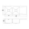 single sink kitchen
