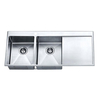stone kitchen sinks