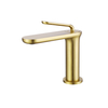 Single Lever Basin Mixer with Lever Handle Bathroom Faucet