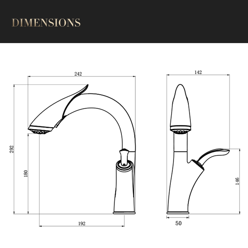 Bathroom Faucet