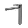 Yeelim Modern Single Handle Bathroom Basin High Pole Hot And Cold Faucet