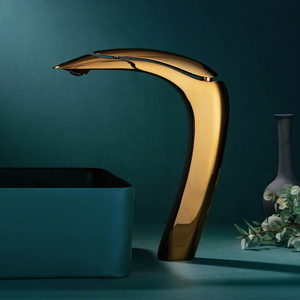 Yeelim Gold Bathroom Wash Basin Taps Bathroom Faucet Manufacturers