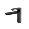 Yeelim Modern Single Handle Bathroom Basin Hot And Cold Faucet