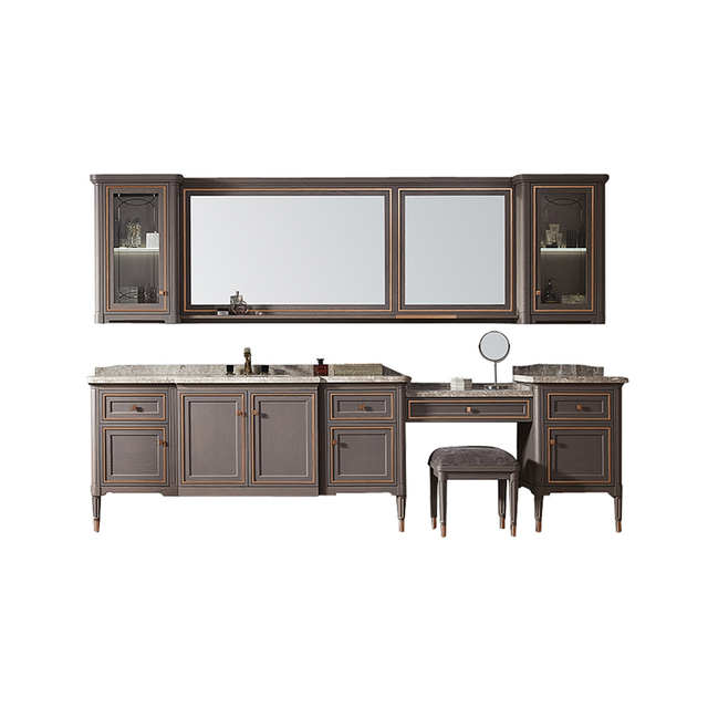 bathroom cabinets