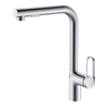 Multifunctional Kitchen Drawbar Stainless Steel Faucet
