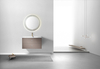 linen cabinet bathroom