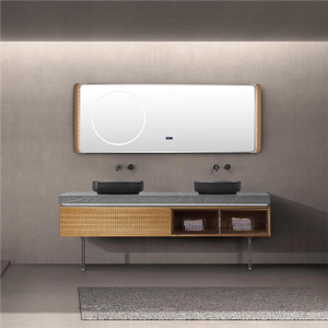 floating bathroom cabinets