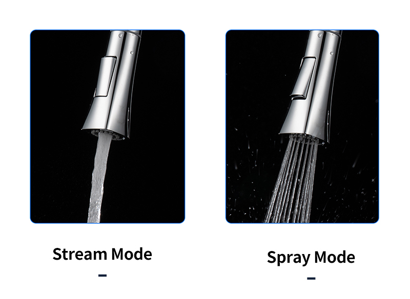 single handle faucets