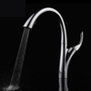 Yeelim Black Pull Down Kitchen Sink Tap With Sprayer High End Luxury Single Handle