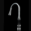 Yeelim Matte Black Pull Down Kitchen Sink Faucet CUPC Kitchen Faucet Manufacturer