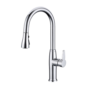 Yeelim Kitchen Faucets Single Handle With Pull Down Sprayer Customized