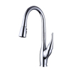 Yeelim Kitchen Sink Faucet With Flexible Movable Multi-Function Spray