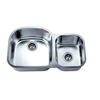 single basin kitchen sink