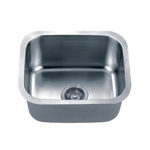 modern kitchen sink
