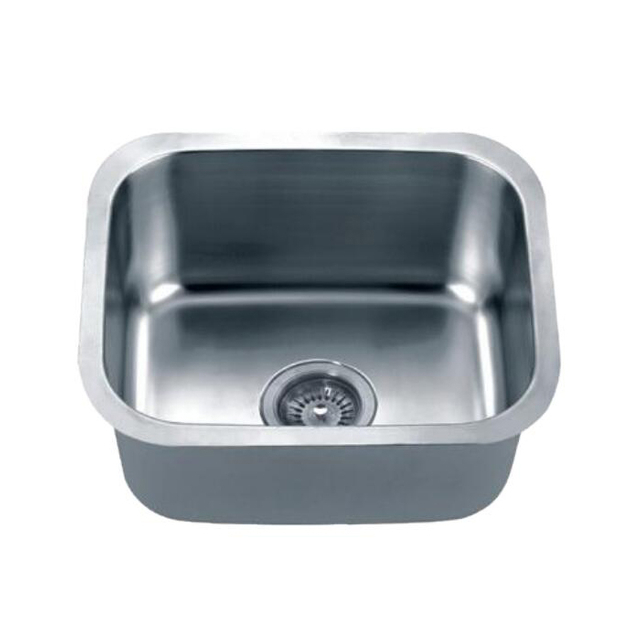modern kitchen sink