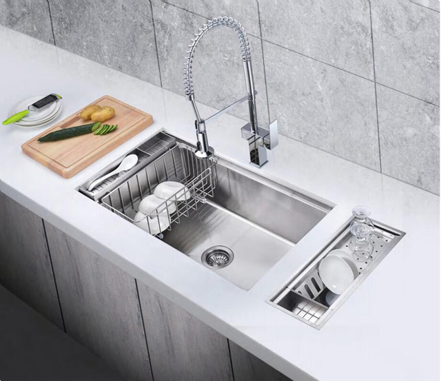 kitchen sink drain kit