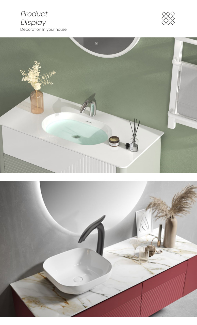 modern faucets