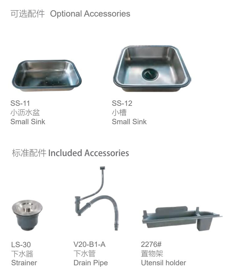 kitchen sinks kraus