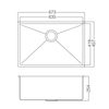 black sinks kitchen