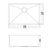 kitchen sink materials