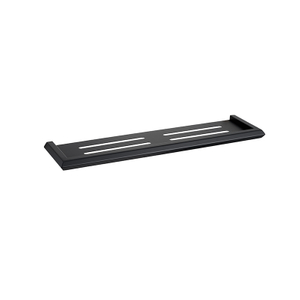 Black Stainless Steel Bathroom Counter
