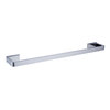Yeelim Chrome Plated High Quality Stainless Steel Single Pole Towel Rack