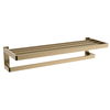 Multilayer Stainless Steel High-end Bath Towel Holder