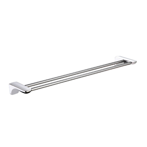 Double Bath Towel Rails