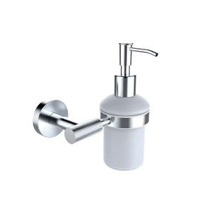 Chrome-plated Soap Support