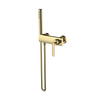 Single Handle Bathroom Brass Handheld Shower Head Set