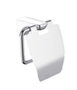 Covered Toilet Paper Holder