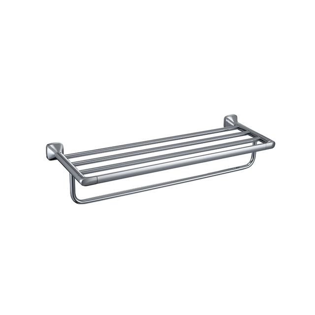 Wall Mounted Towel Rack for Bathroom