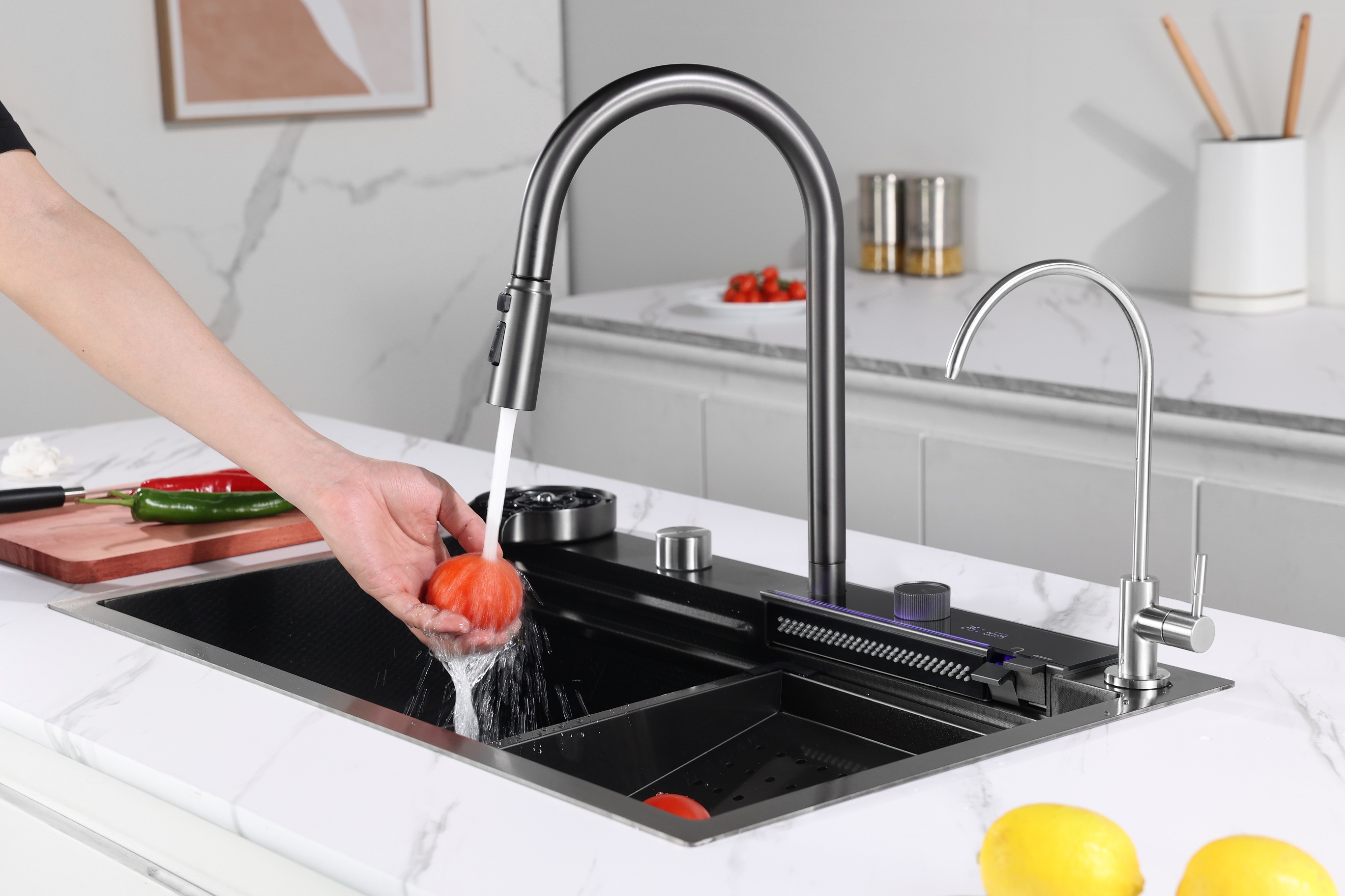 best kitchen sink soap dispenser
