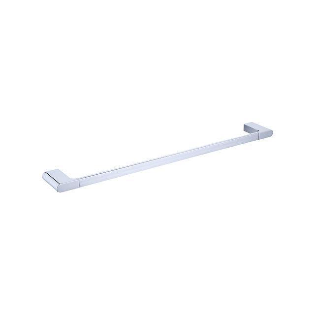 Bathroom Accessories Set Single Handle Towel Rail Clothes Shelf