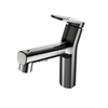 Single Lever Basin Mixer with Lever Handle Faucet