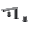 Yeelim Bathroom Basin Three Holes Concealed Hot And Cold Mixed Faucet