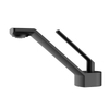 Single Handle Bathroom Brass Basin Sensing Touch To Mix Heat And Cold To Create A Mini Mid-rod Faucet