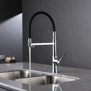 Best Kitchen Sink Tap With Health Silicone Hose And Pull Out Sprayer For Filter Faucet