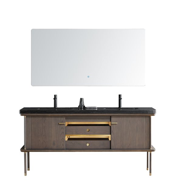 corner cabinet bathroom