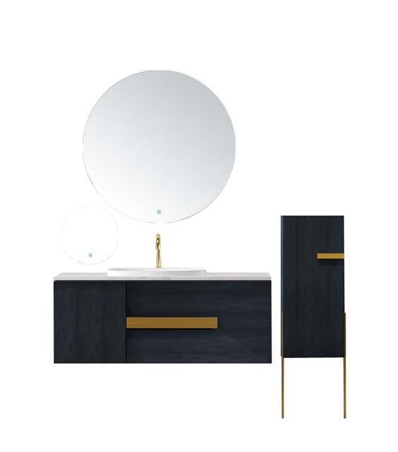wall mounted cabinets bathroom