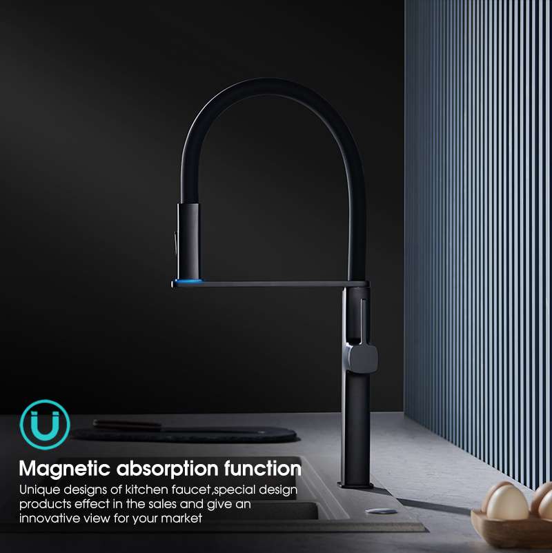 Pull Out Kitchen Faucet