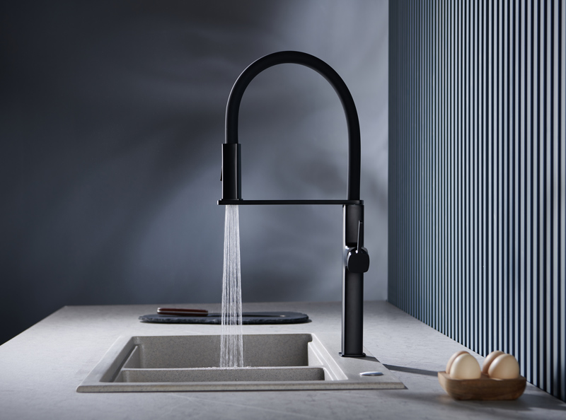 kitchen faucet set