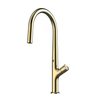 Yeelim Smart Touchless Motion Sensor Kitchen Faucet Tap With Pull Down Sprayer