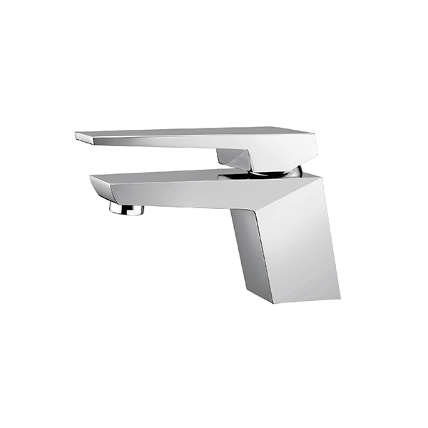 Yeelim Brass Single Lever Basin Mixer Bathroom Taps