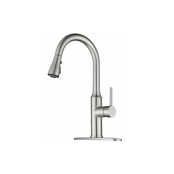 YEELIM Water Tap Wash Basin Faucet Single Lever Bathroom Mixer