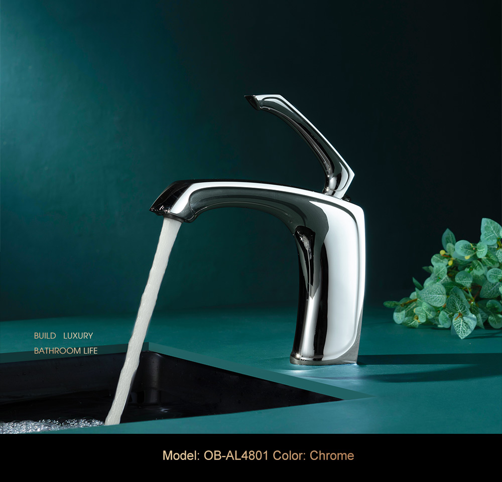 Unique Bathroom Faucet